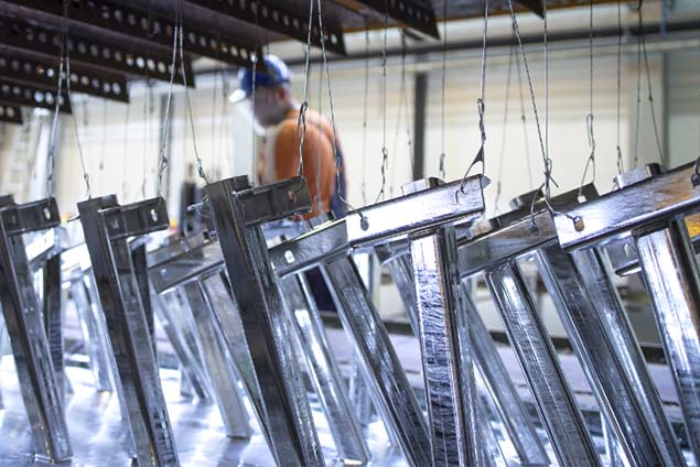 Steel Fabrication