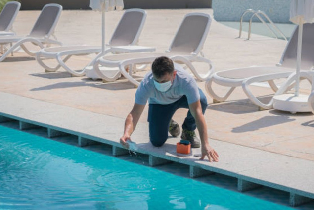 Pool Maintenance