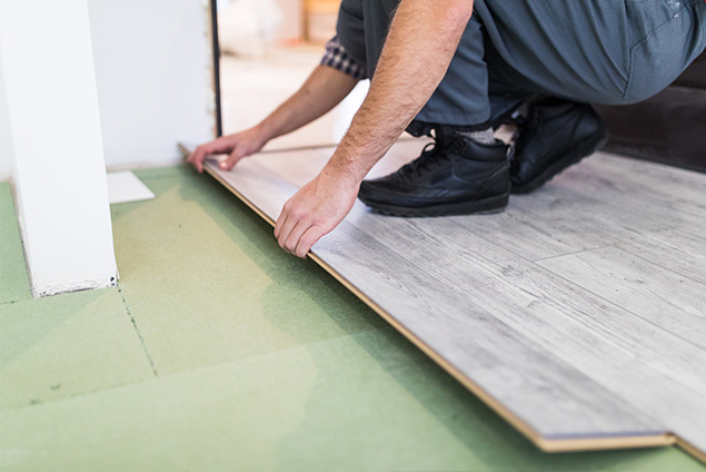  Wood and flooring